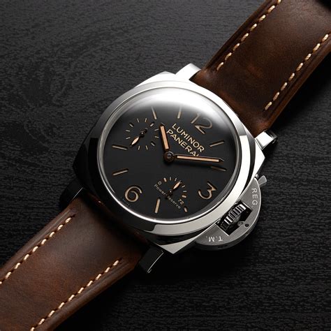 panerai luminor power reserve uk